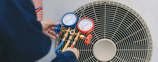 Licensed Hvac Installation service in Cordele, GA - JG Cool HVAC
